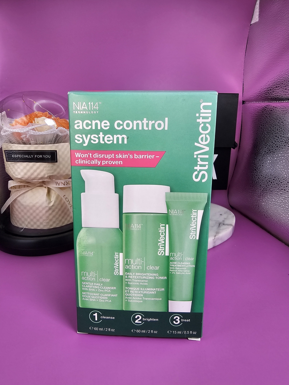 StriVectin Acne Control System - Green